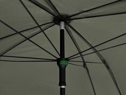 Regenschirm mit Seitenwand Delphin DualiX STABIL