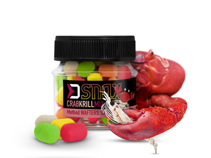 MIX D SNAX WAFT Köder 10x7mm/20g