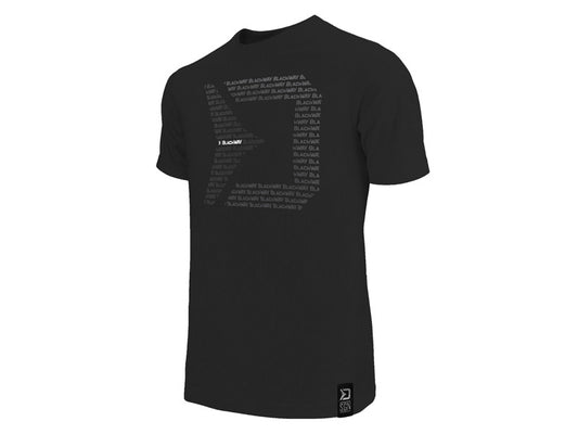 T-Shirt Delphin BlackWAY