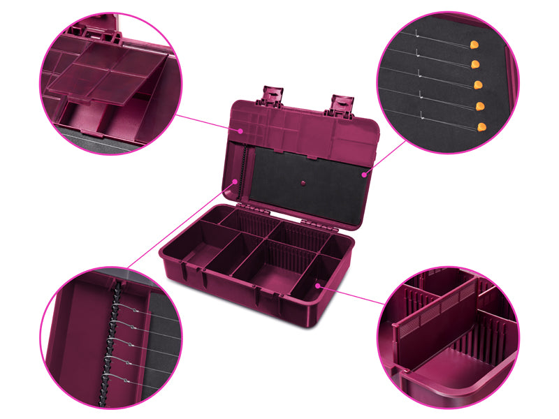 Delphin QueenBOX Mega Organizer