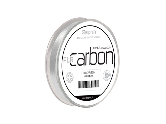 Delphin FLR CARBON - 100% Fluorcarbon transp.