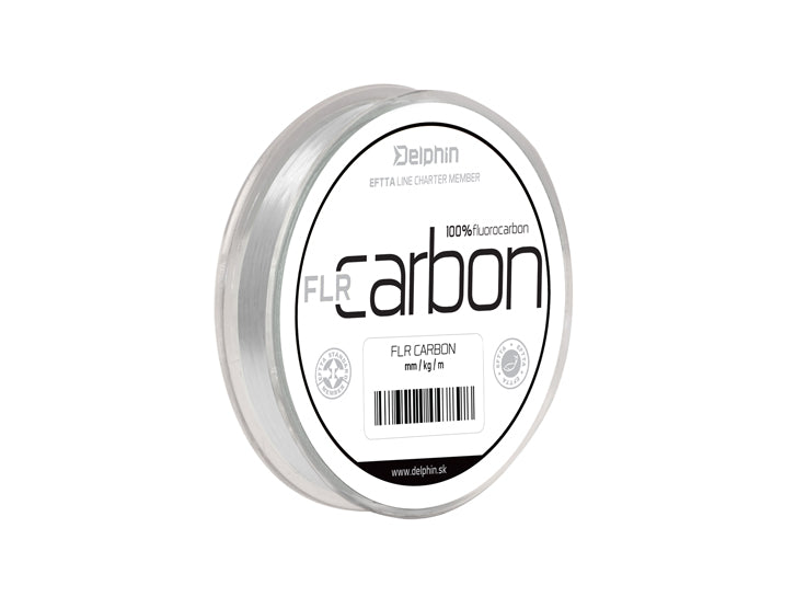 Delphin FLR CARBON - 100%Fluorocarbon Transp.