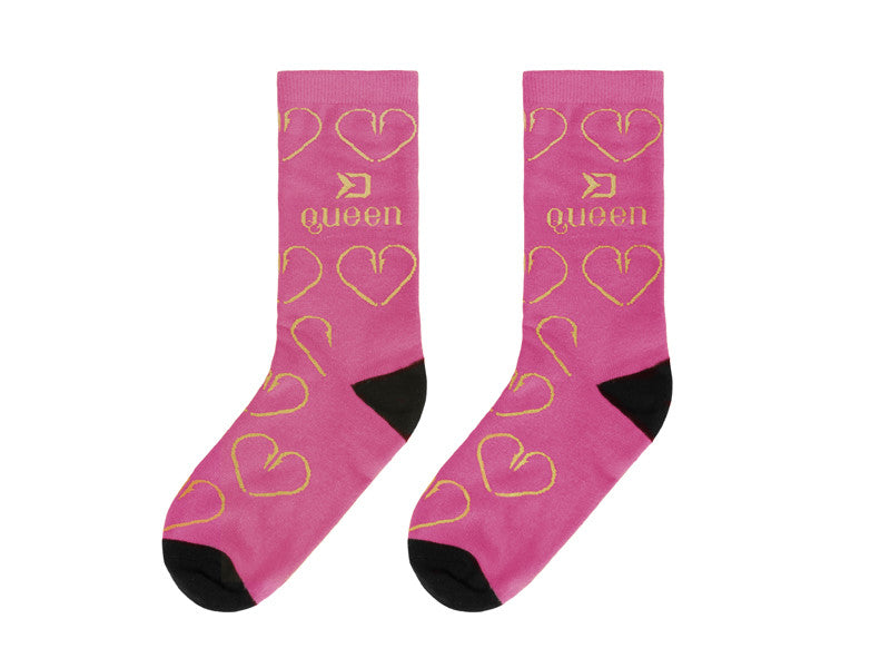 Socken Delphin QUEEN