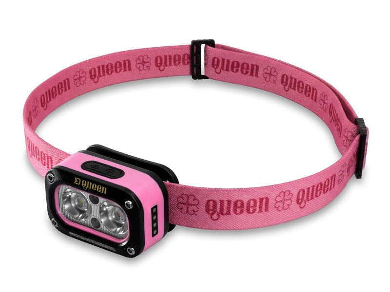 Stirnlampe Delphin QUEEN 3W/1200mAh