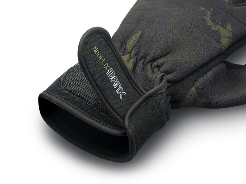 Neoprenhandschuhe mit Innenfutter Delphin NeoFLIX Banx