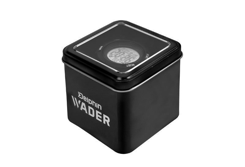 Digitaluhr Delphin WADER
