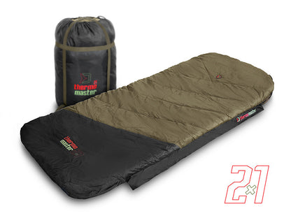 Delphin ThermoMASTER 2x1 Schlafsack