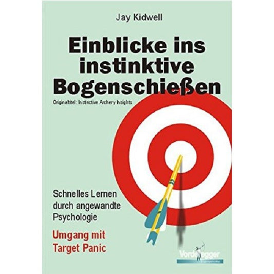 BLACK FLASH Archery Medien Buch: Einblicke ins instinktive Bogenschießen