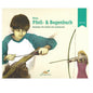 BLACK FLASH Archery Medien Buch: Mein Pfeil- und Bogenbuch: Bogenbau für Kinder und Jugendliche