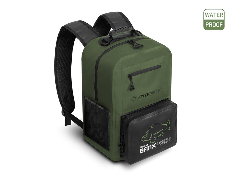 Wasserdichter Rucksack Delphin BanxPACK XL