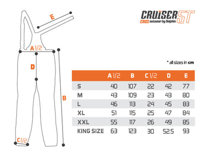 Hose Delphin CruiserCROS 5T