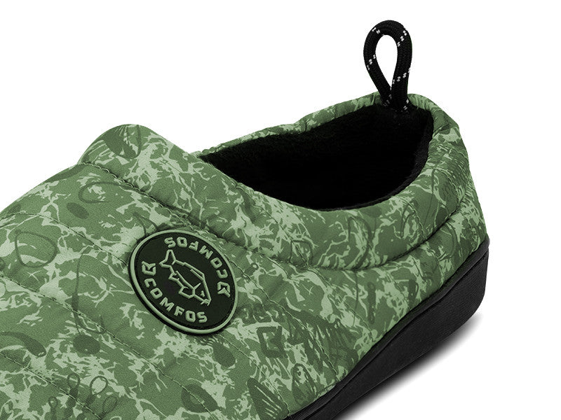 Pantoffeln Delphin COMFOS