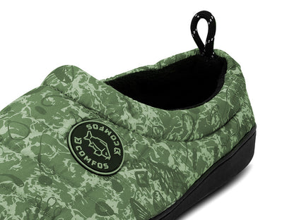 Pantoffeln Delphin COMFOS