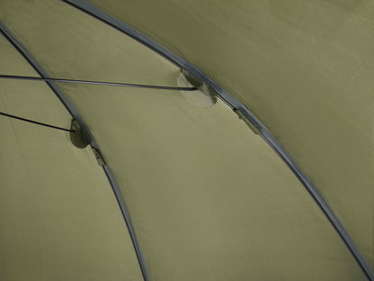 Regenschirm mit der Seitenwand Delphin CLASSA