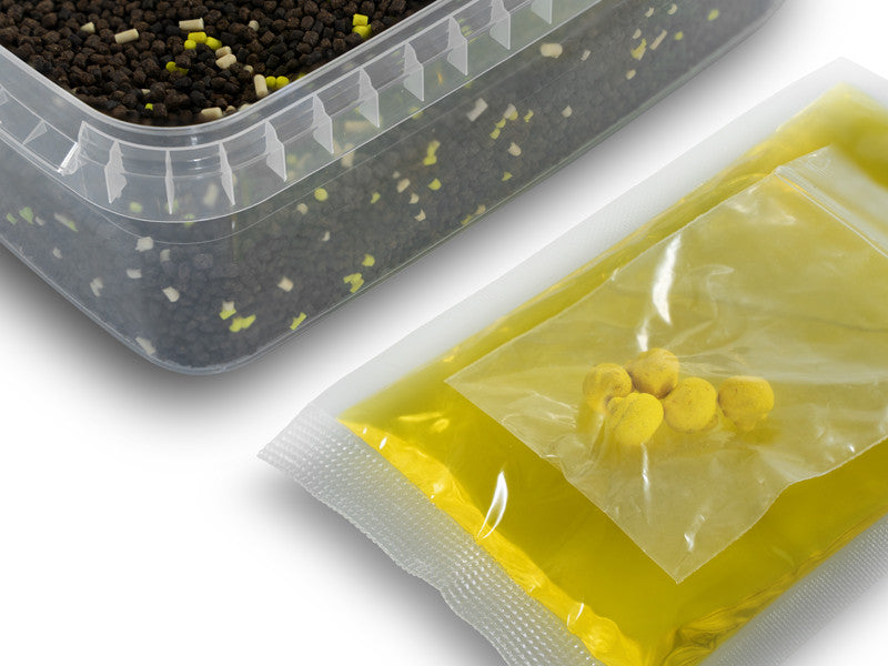 Pellet box Delphin Reaxe READY&GO