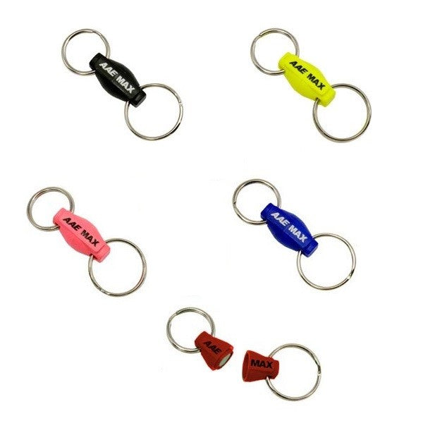 BLACK FLASH Archery Anhänger AAE Magnet Box (25) gemischt