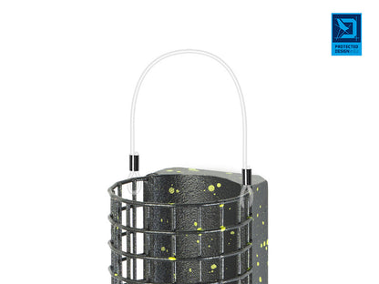 Delphin RiverSTIX Futterkorb mit Bleigewicht