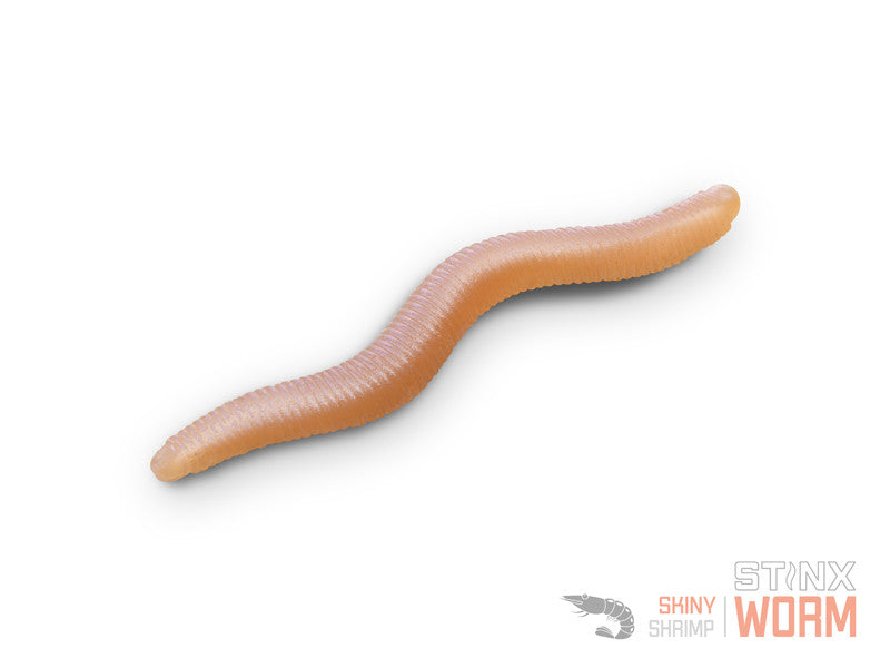 Gummiköder Delphin B! StinxWORM Garlic / 50 St.