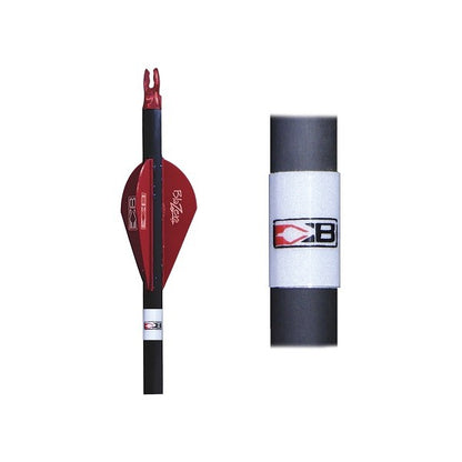 BOHNING Aufkleber Visi-Wrap Bohning Logo