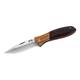 CJH Taschenmesser, Zebrano-/Pakkaholz