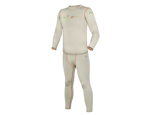 Thermo-Kinderset Oberteil + Unterteil Delphin YUPIE