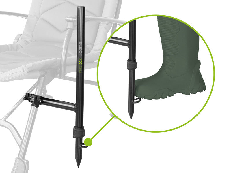 Delphin REAXE UniFIX COMBI Halter