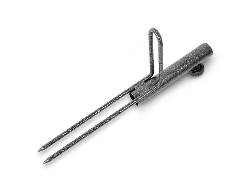 Schirmhalter mit Erdspiesse