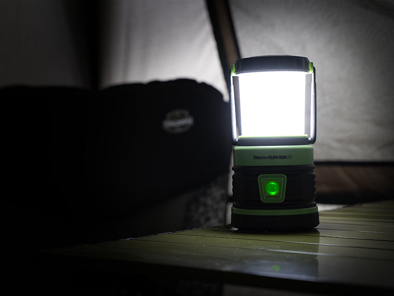 Campinglampe Delphin AURA+ UC