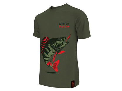 T-Shirt Delphin Catch me! BARSCH