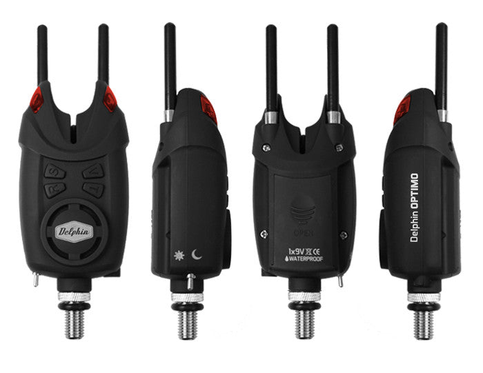 Set Delphin OPTIMO 9V+CSWII+snag