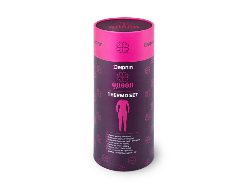 Thermoset Oberteil + Unterteil Delphin QUEEN 4LOVE