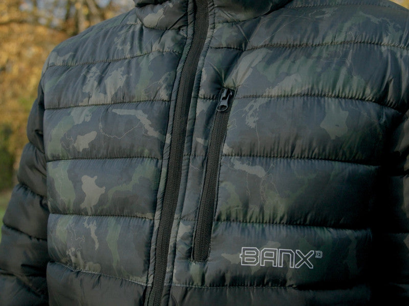 Jacke Delphin BANX