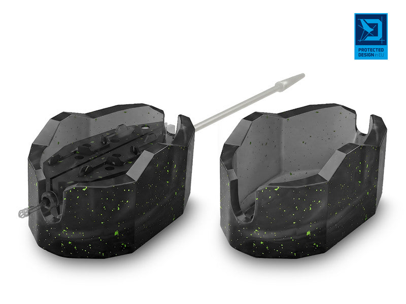Delphin Method QUIX Reaxe Form XL