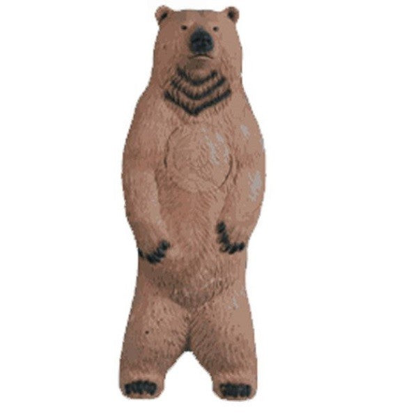 Rinehart 3D-Ziel Small Bear (kleiner Bär) – 3D Bogenscheibe braun