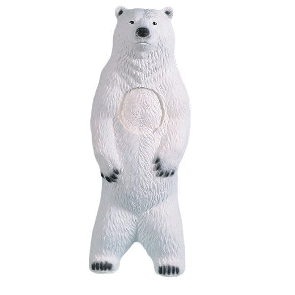 Rinehart 3D-Ziel Small Bear (kleiner Bär) – 3D Bogenscheibe weiß