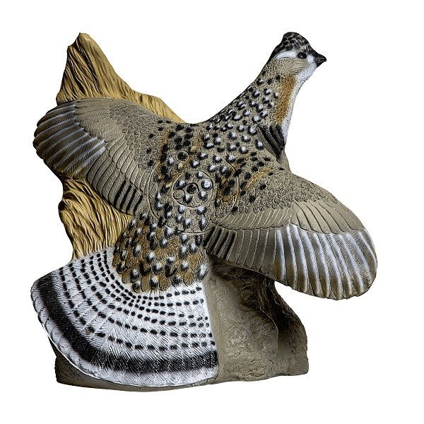 Rinehart 3D-Ziel Grouse (Waldhuhn) – 3D Bogenscheibe