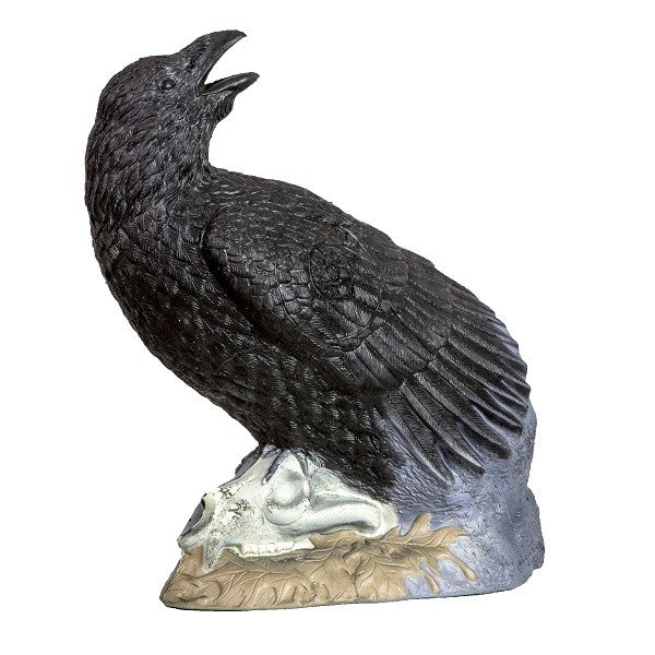 Rinehart 3D-Ziel Raven (Rabe) – 3D Bogenscheibe