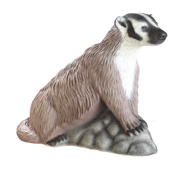 Rinehart 3D-Ziel Badger (Dachs) – 3D Bogenscheibe