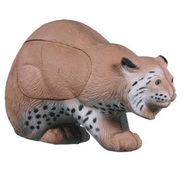 Rinehart 3D-Ziel Bobcat (Rotluchs) – 3D Bogenscheibe