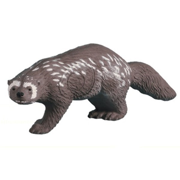Rinehart 3D-Ziel Wolverine (Vielfraß) – 3D Bogenscheibe