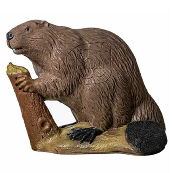 Rinehart 3D-Ziel Beaver (Biber) – 3D Bogenscheibe