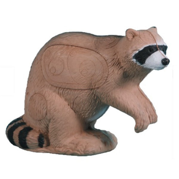 Rinehart 3D-Ziel Raccoon (Waschbär) – 3D Bogenscheibe