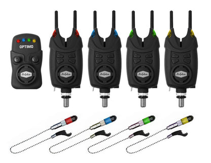 Set Delphin OPTIMO 9V+CSWII+snag