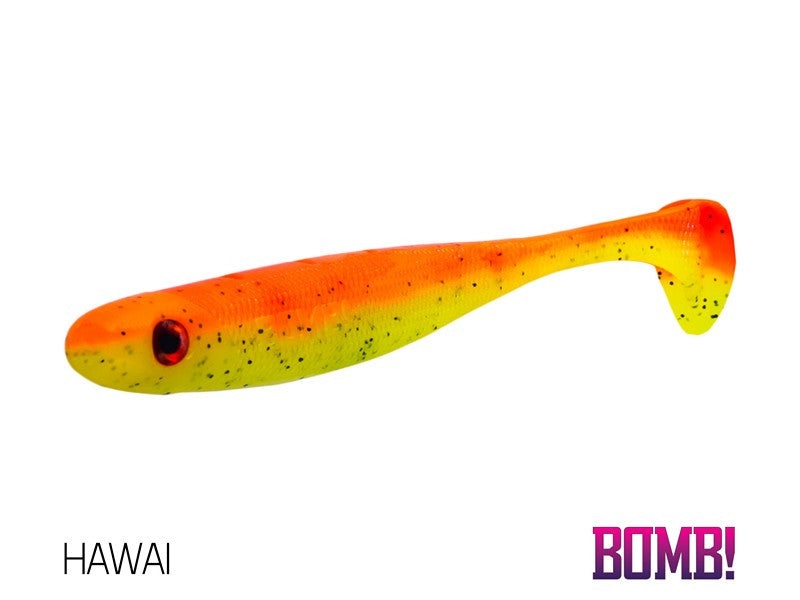Kunstköder BOMB! Rippa / 5St.