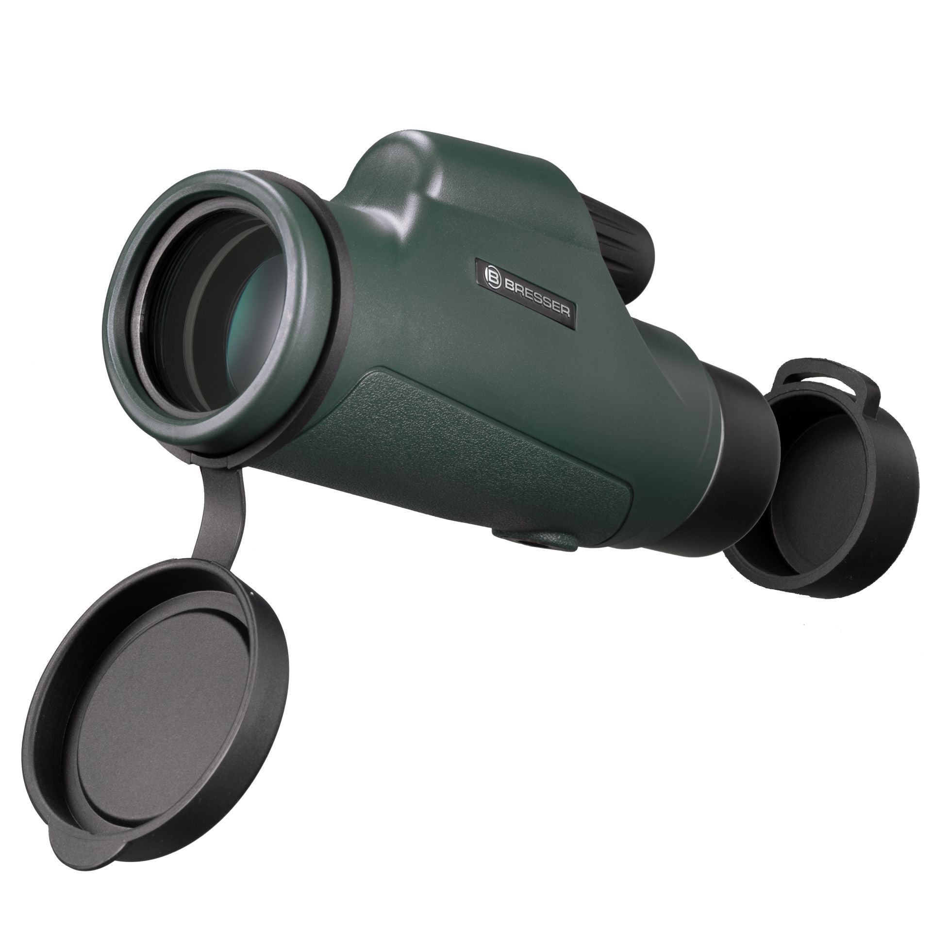 BRESSER 10x42 Dachkant-Monokular – wasserdicht