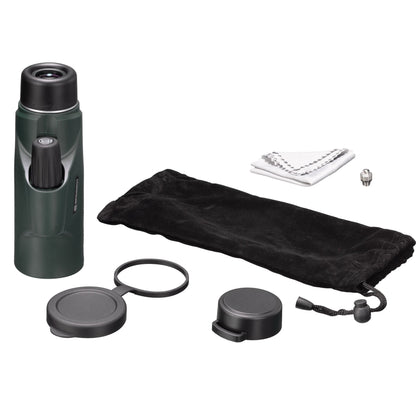 BRESSER 10x42 Dachkant-Monokular – wasserdicht