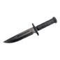 CJH Gürtelmesser, schwarz
