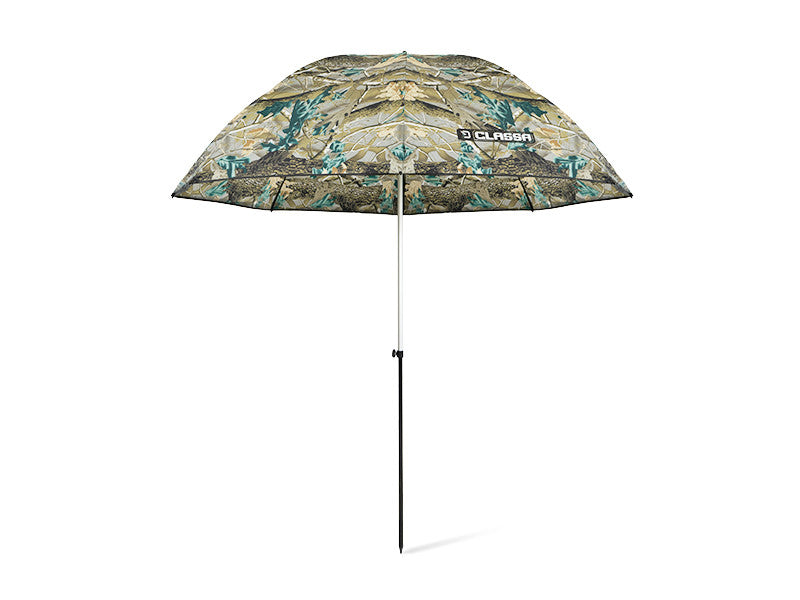 Regenschirm mit der Seitenwand Delphin CLASSA CAMO