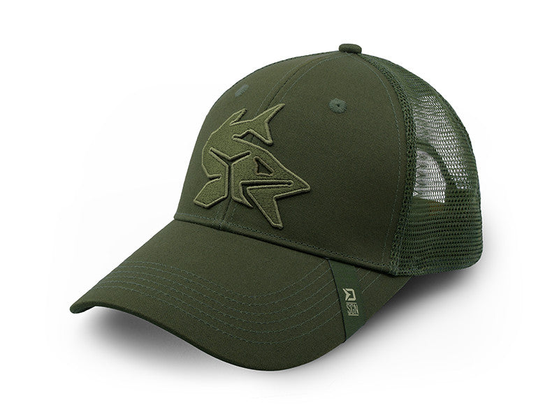 Delphin OutLINE PREDATOR Trucker-Kappe