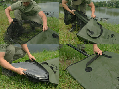 Tasche für die Karpfen-Kescherköpfe Delphin OmegaPAX